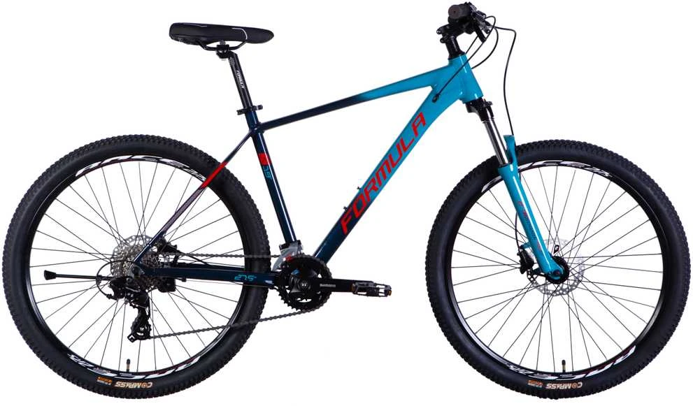 FORMULA 27,5" DRIVE HDD 19" Mėlyna/Turquoise 2025