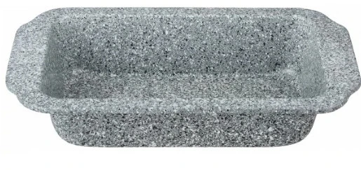 Forma, lakštas, pilkas marmuras 28,5 cm Klausberg