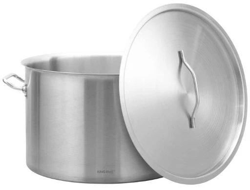 King Hoff Puodas Gastronorm puodas, nerūdijantis plienas, skersmuo 50cm, 58l, kinghoff, kh-2028