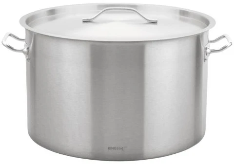 King Hoff Puodas Gastronorm puodas, nerūdijantis plienas, skersmuo 50cm, 58l, kinghoff, kh-2028
