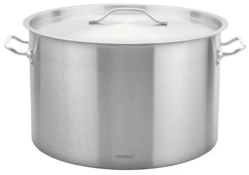 King Hoff Puodas Gastronorm puodas, nerūdijantis plienas, skersmuo 55cm, 83l, kinghoff, kh-2029