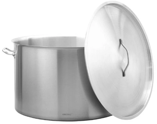 King Hoff Puodas Gastronorm puodas, nerūdijantis plienas, skersmuo 55cm, 83l, kinghoff, kh-2029