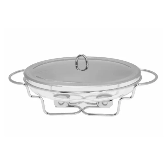 King Hoff Maisto šildytuvas, stiklas - plienas, 3 l, KH 1411, „Kinghoff“
