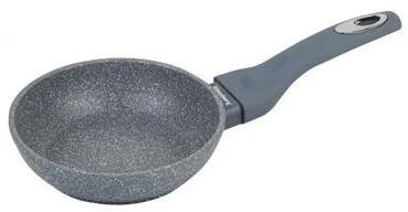 Keptuvė Klausberg aliuminio keptuvė, pilko marmuro, 20 cm skersmens