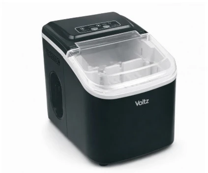 Ledo generatorius, 100 W ~ 120 W, 12 kg / 24 val., 0,8 l, juodas, 5OV51447EB, „Oliver Voltz“