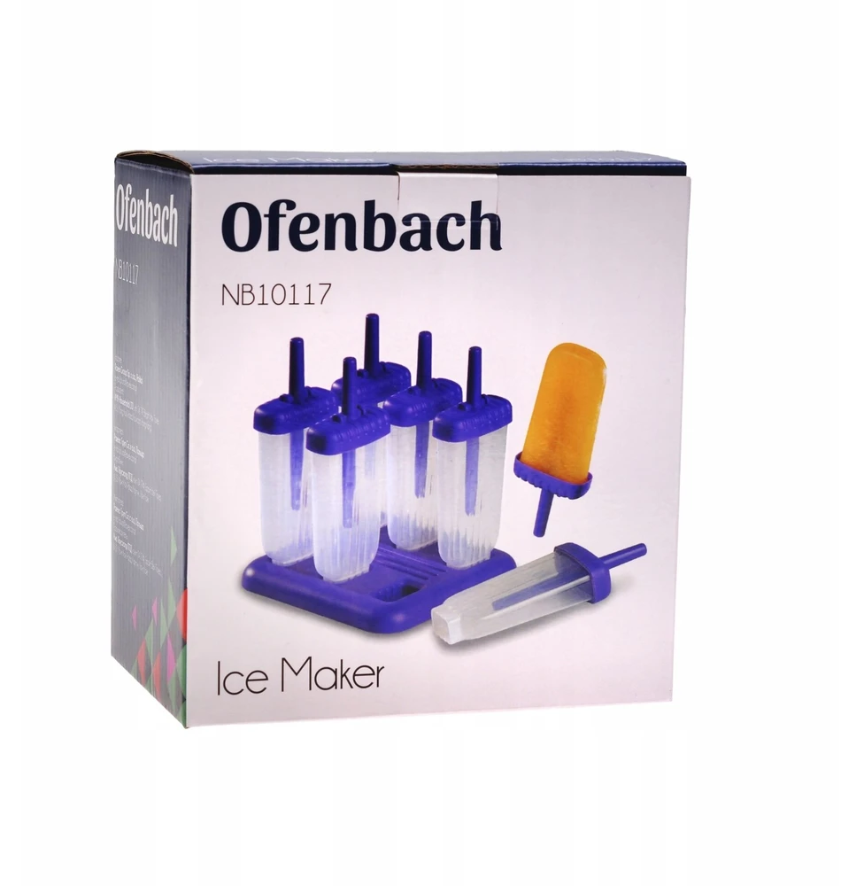 Ofenbach Riposo Ledų gamybos formos, R-10117
