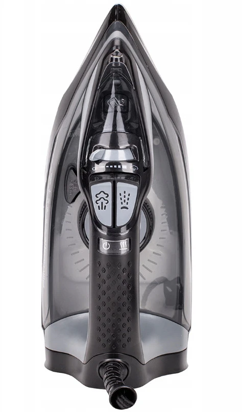 Lygintuvas, 2800W, juodas, 350ml, 6711, KAMILLE