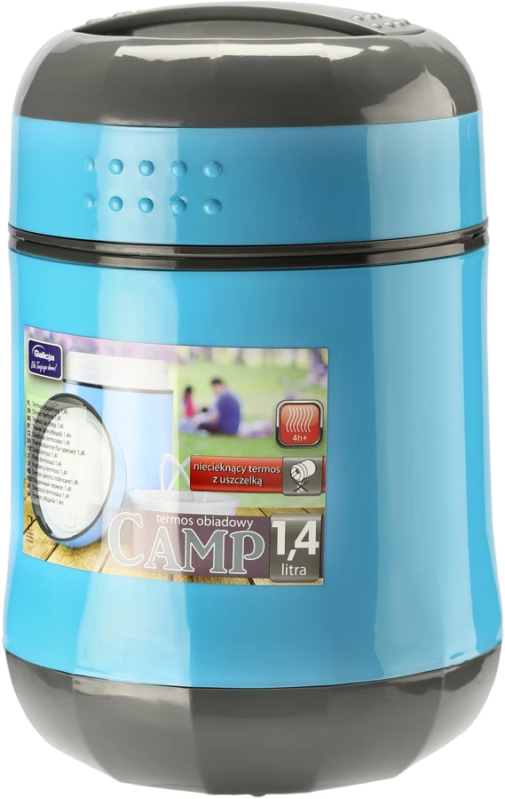 Galicja maisto termosas, 1.4 l