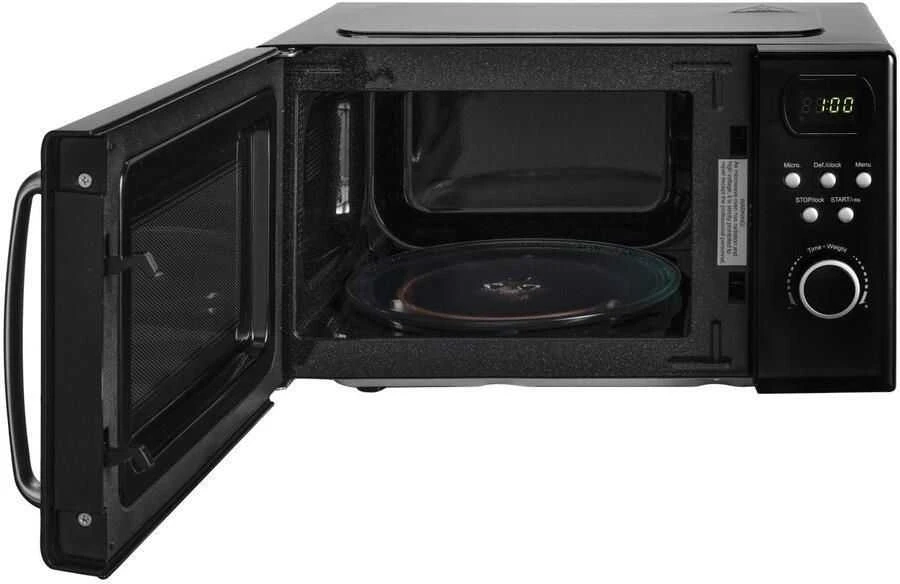 Mikrobangų krosnelė, 20L, 700W, KOR 6S2BK 2, Daewoo