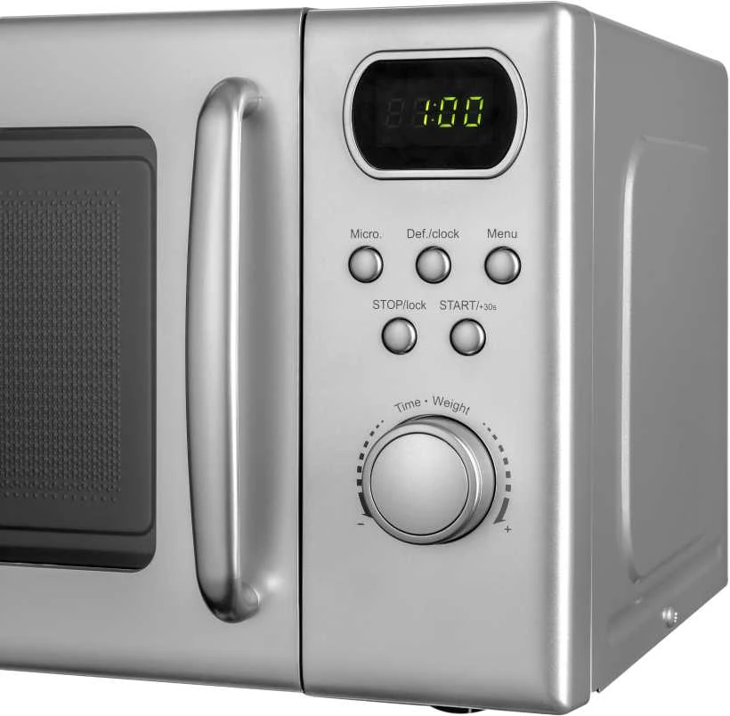 Daewoo Electronics Europe DAEWOO KOR-6S2BS-2 Mikrobangų krosnelė