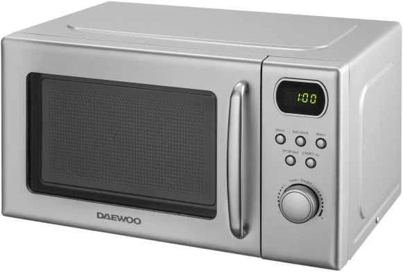 Daewoo Electronics Europe DAEWOO KOR-6S2BS-2 Mikrobangų krosnelė