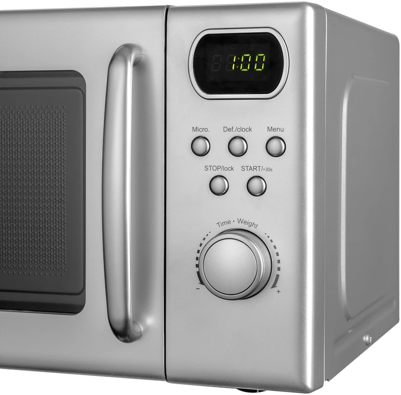 Mikrobangų krosnelė, 20L, 700W, KOR 6S2BS 2, Daewoo