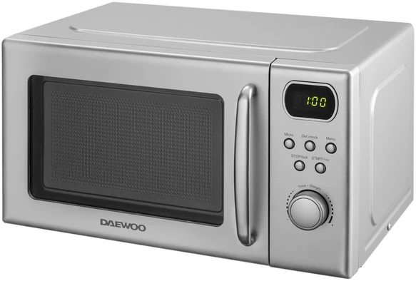 Mikrobangų krosnelė, 20L, 700W, KOR 6S2BS 2, Daewoo