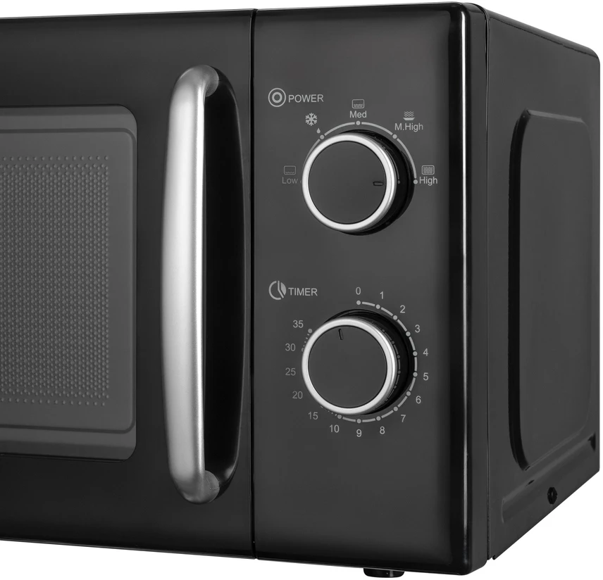 Mikrobangų krosnelė Daewoo KOR 6S20K 2, 20 l, 700 W