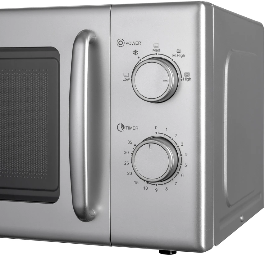 Daewoo Electronics Europe DAEWOO KOR-6S20S-2 Mikrobangų krosnelė