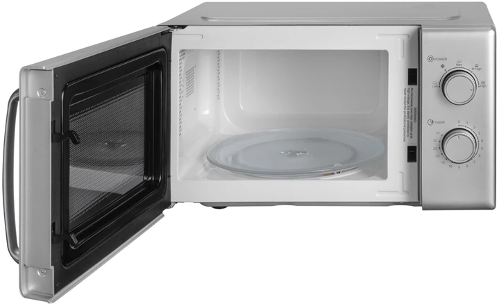 Daewoo Electronics Europe DAEWOO KOR-6S20S-2 Mikrobangų krosnelė
