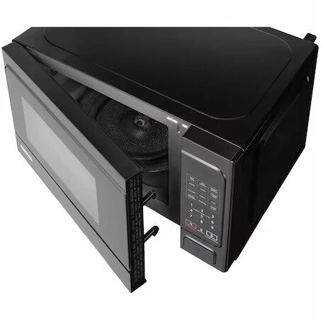 Mikrobangų krosnelė Toshiba MM EM20PBK, 20 l, 800 W, su skaitmeniniu valdymu