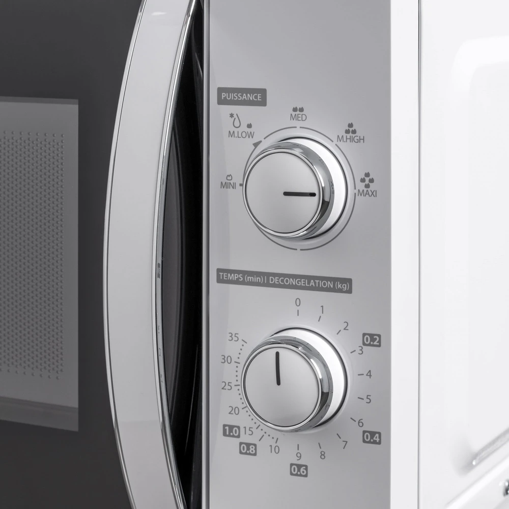 Mikrobangų krosnelė Toshiba MWP MM20PWH, 20 l, 700 W