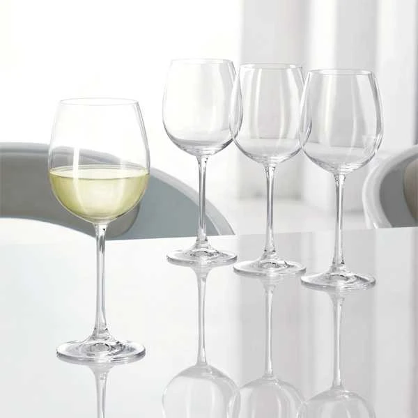 85692 NACHTMANN Baltojo vyno taurių rinkinys. 4 vnt., 474 ml