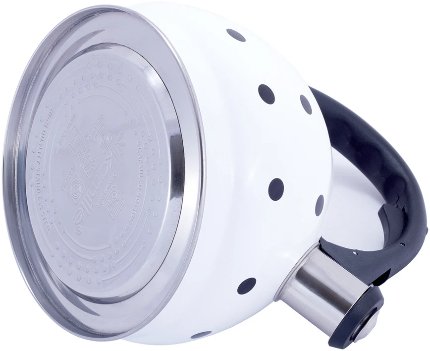 Kamille Riposo Nerūdijančio plieno virdulys 2 L, R-1070WH