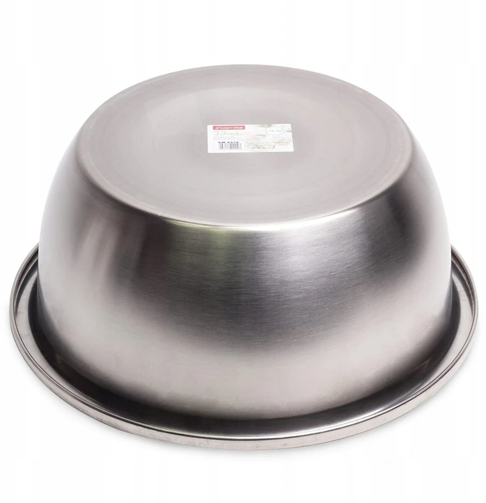 Dubuo iš nerūdijančio plieno 26cm, Kamille