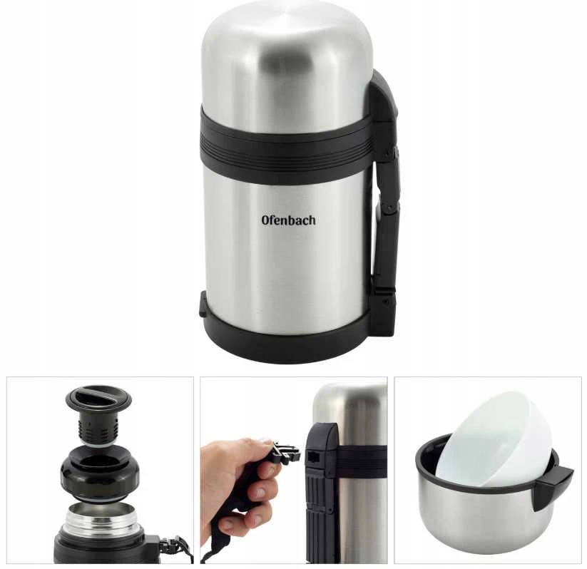MAISTO TERMOSAS 800 ML OFENBACH NB101309