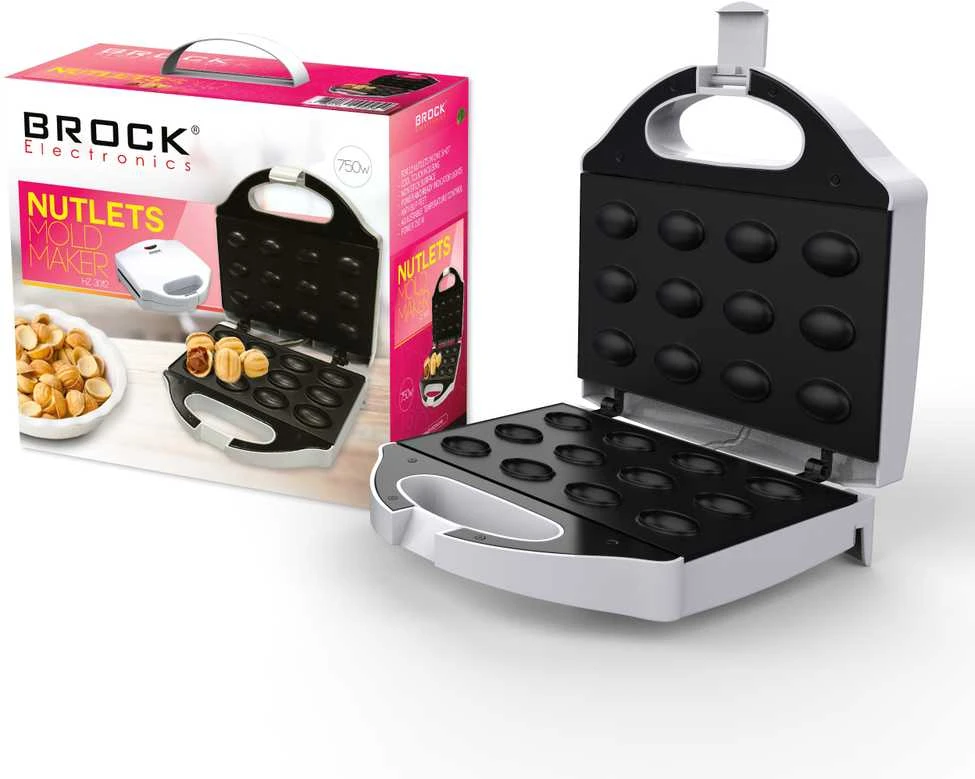 Sumuštinių keptuvas Elektrinė keptuvė Brock HZ 3012