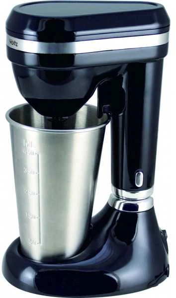 Gėrimų maišytuvas Oliver Voltz 5OV51163EB, 100W, 450 ml matavimo indas, juodas