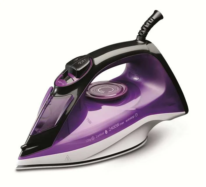 Oliver Voltz Lygintuvas Voltz OV51050E, 2400 W, 0,22 l, garas, violetinė