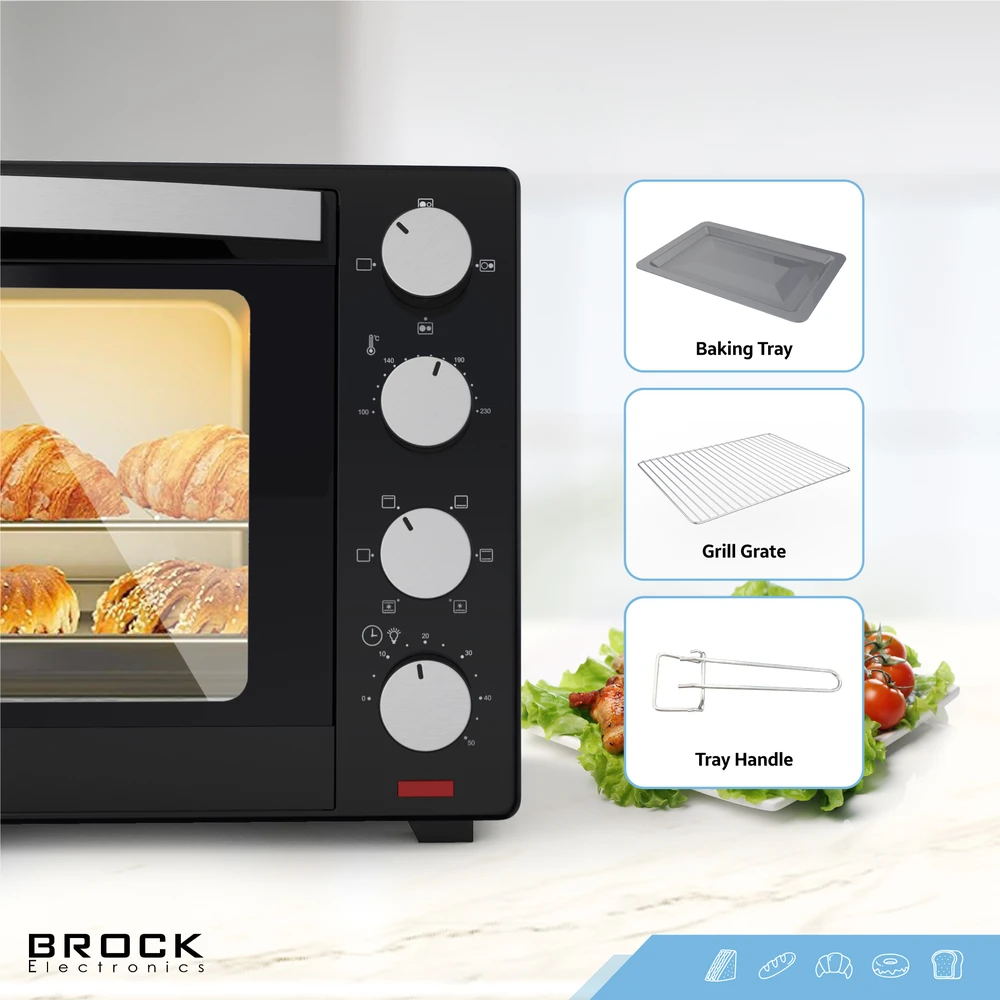 Brock Minivenas Brokas
