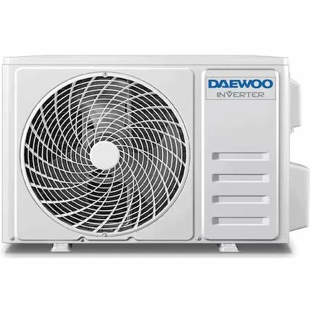 Oro kondicionierius Daewoo DAC 09PROW, 9000 Btu, inverterinis, Wi-Fi