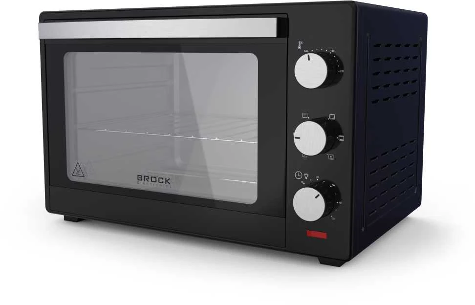 Elektrinė krosnelė KROSNELĖ EL BROCK TO 3001 B 30L 1500W