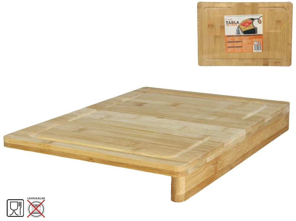 Pjaustymo lenta 35 x 24 x 4 cm, 4 x 35 x 24 cm, KITCHEN&GO