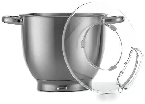 Plakiklis Planetarinis maišytuvas, 2100W, 7.5L, LED, Raudonas, 555V51115A, Oliver Voltz
