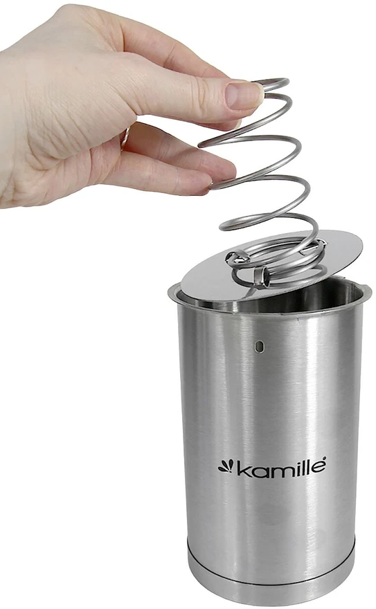 Kamille Szynkowar su termometru 1,5L + maišelis