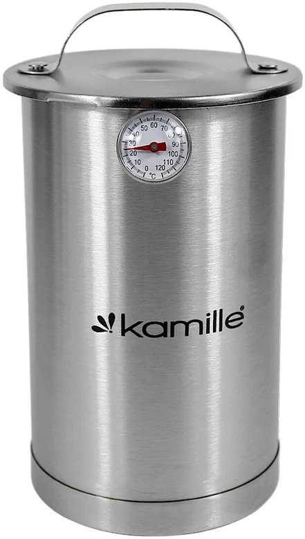 Kamille Szynkowar su termometru 1,5L + maišelis