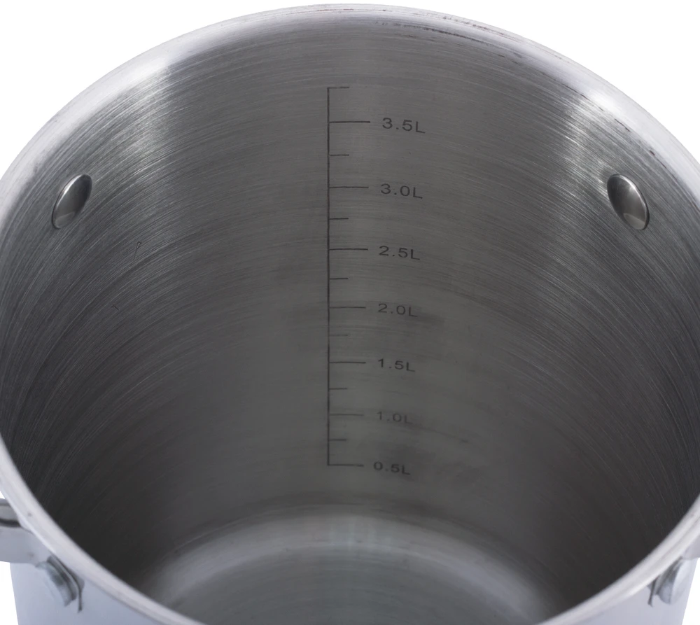 Puodas šparagams virti 4,0 l, 5850, Kamille