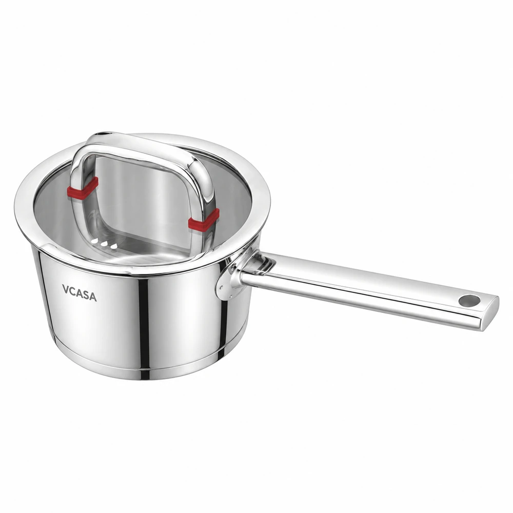 Kaistuvas stal, śr.16cm 1,6l VCASA