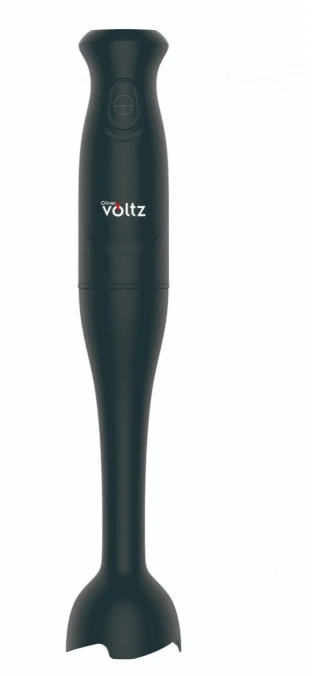 Rankinis trintuvas, 400 W, 1 greičio nustatymas, juodas, 5OV51112PB, „Oliver Voltz“. 1 greičio režim