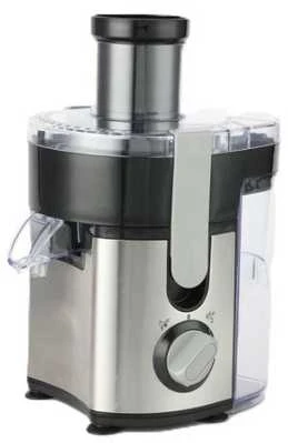 Rosberg 555R51160B, sulčiaspaudė, 600 W, 1000 ml minkštimo indas, 2 greičio nustatymai