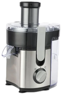 Rosberg 555R51160B, sulčiaspaudė, 600 W, 1000 ml minkštimo indas, 2 greičio nustatymai
