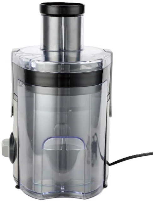 Rosberg 555R51160B, sulčiaspaudė, 600 W, 1000 ml minkštimo indas, 2 greičio nustatymai