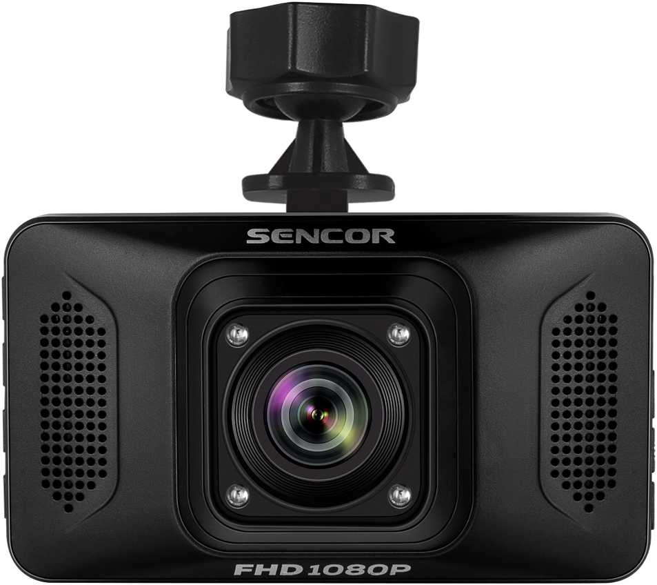 SCR 4200 FHD Car Recorder SENCOR