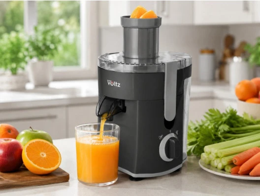 Sulčiaspaudė, 400W - 600W, juoda, 5OV51160CB, Oliver Voltz