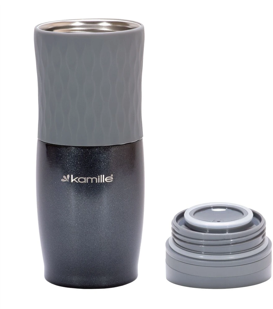 Terminis puodelis 500 ml (2 spalvos), 2047, KAMILLE