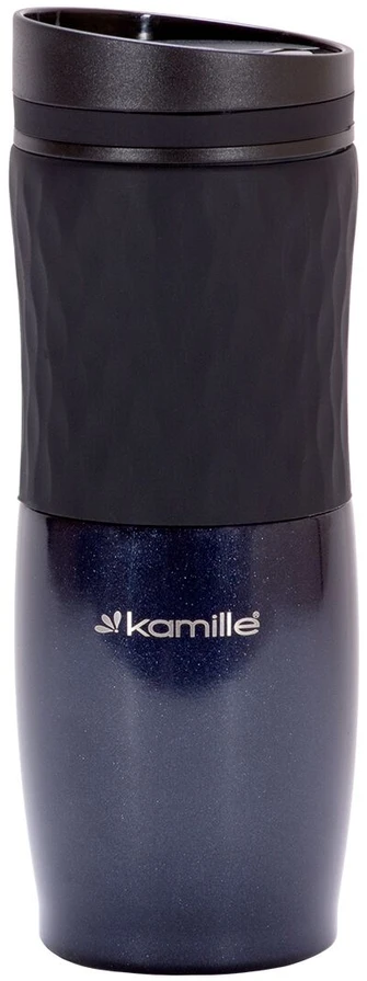 Terminis puodelis 500 ml (2 spalvos), 2047, KAMILLE