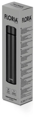 Termosas Floria ZLN 0804 iš nerūdijančio plieno, 500 ml talpos
