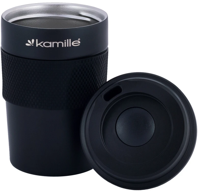 Termosinis puodelis 360 ml, 2049, KAMILLE