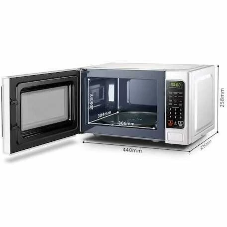 Mikrobangų krosnelė Toshiba MM-EM20P(WH)
