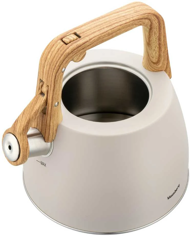 Virdulys tradicinis 2,5 l, morenginis Klausberg